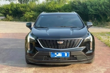 凯迪拉克 XT4