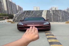 保时捷 卡宴