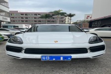 保时捷 卡宴
