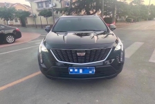 凯迪拉克 XT4