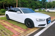 奥迪A4L