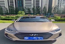 现代 领动