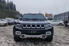 北京汽车BJ40