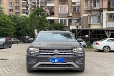 大众 途昂