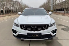 吉利汽车 博越