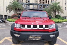 北京汽车BJ40