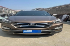 现代 全新胜达