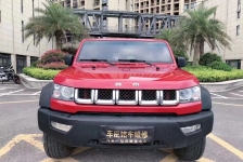 北京汽车BJ40