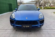保时捷Macan