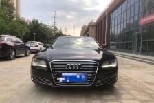 奥迪A8L(进口)
