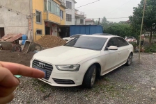 奥迪A4