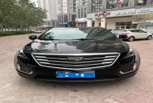 凯迪拉克 XT5