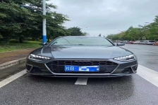 奥迪A4L