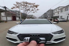 奥迪A4L