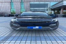 猎豹汽车 CS10