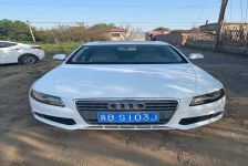 奥迪A4