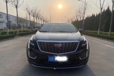 凯迪拉克 XT5