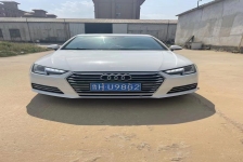 奥迪A4