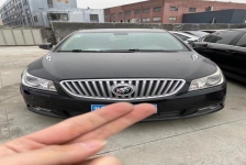 别克 君越