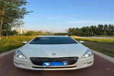 标致508