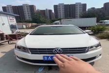 大众 朗行