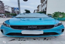 吉利汽车 缤瑞