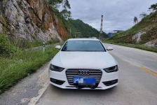 奥迪A4L