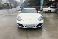保时捷 卡曼