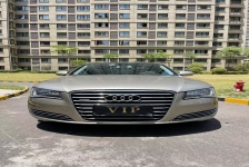 奥迪A8L(进口)
