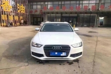 奥迪A4L