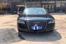 奥迪A8L(进口)