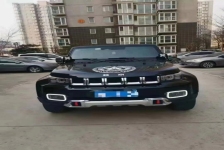 北京汽车BJ40