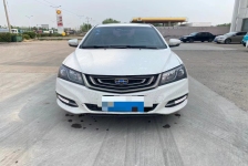 吉利汽车 帝豪GL
