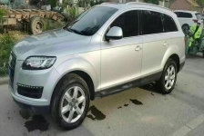 奥迪Q7(进口)