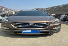 现代 全新胜达