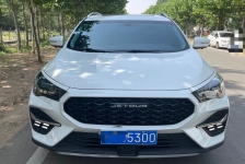 捷途X90