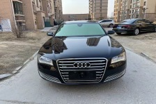 奥迪A8L(进口)