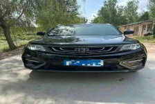 吉利汽车 博越