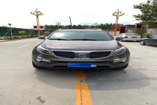 起亚 智跑