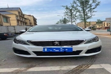 标致308