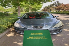 标致408