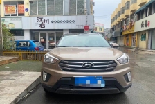 现代 IX25