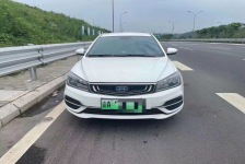 吉利汽车 帝豪GL
