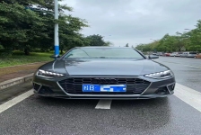 奥迪A4