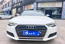 奥迪A4L