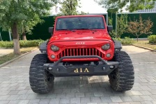 Jeep 牧马人