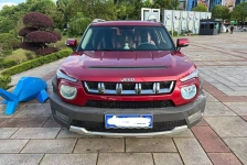 北京汽车 BJ20