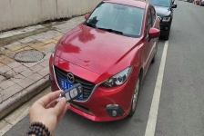 马自达 Mazda3 Axela昂克赛拉三厢