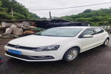 大众POLO