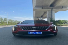 凯迪拉克 XT4